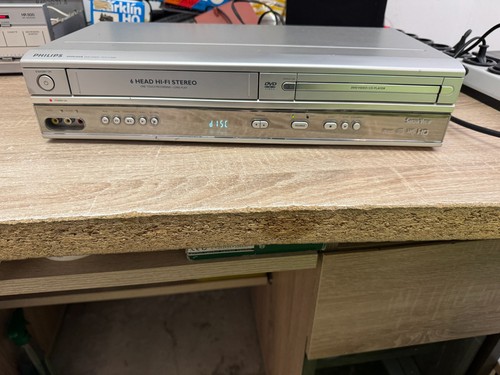 Philips dvp620vr - philips,