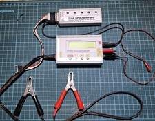 lipo ladegerät balancer 1-5s 4A