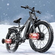 Shengmilo S600 Electric Bike