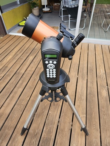 Teleskop celestron nexstar - teleskop, 4