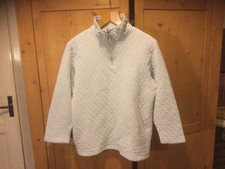 Damen Golfino Baumwolle Golf Jacke Gr. 44 