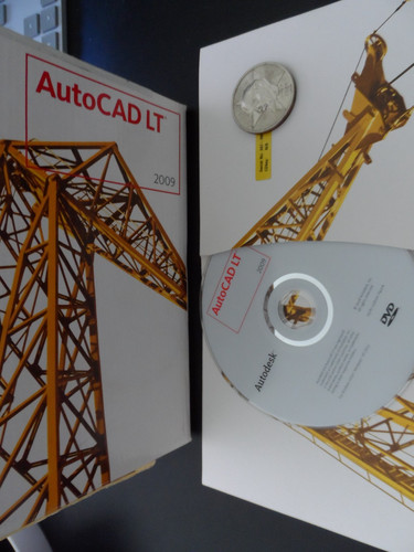 Autodesk autocad 2009 for - lt,