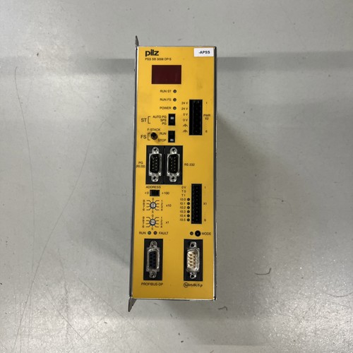 Pilz pss 3006 - pilz,