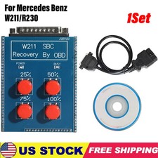 ABS/SBC Tool For Mercedes Benz