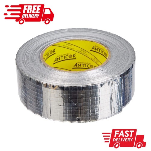 Aluminium klebeband - aluminium,