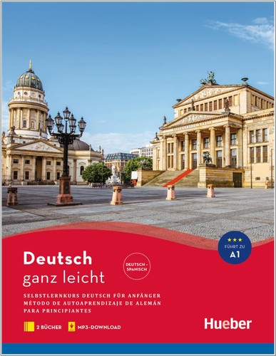 Deutsch lernen spanische