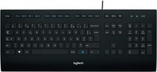 Logitech K280e Pro Kabelgebundene Business Tastatur für PC und Laptop