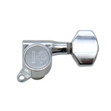 Kluson MS6LC Round Backs