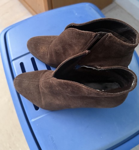 Wildleder schuhe damen von - wildleder,