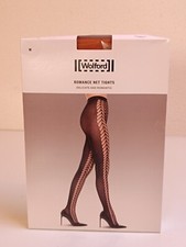Wolford Romance Net Tights