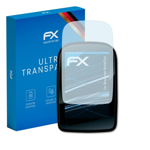 Atfolix displayschutzfolie - 3x,