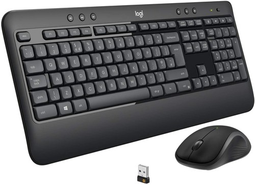 Logitech mk540 advanced - logitech,