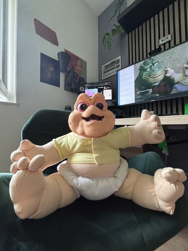 Die dinos baby sinclair - die, /