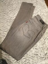 Levi's Damen Jeans Bold Curve Skinny W25 L32