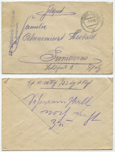 36265 feldpostbrief - 36265,