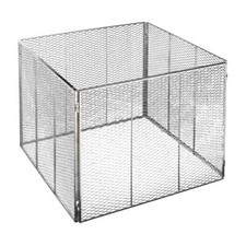 Brista Metall Komposter aus