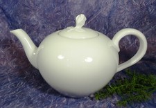 HUTSCHENREUTHER Maria Theresia weiß - 1 große Teekanne