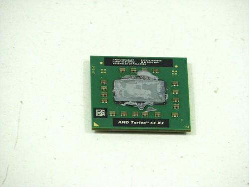 Cpu amd turion 64x2 - amd,