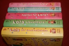 5x -  Lola Bücher - Isabel