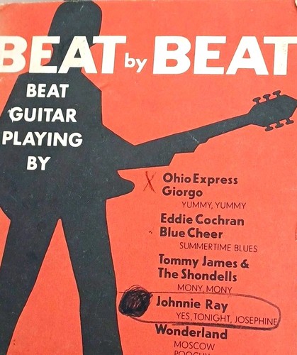 Beat guitar - by,