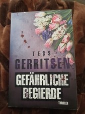 Gefährliche Begierde von Tess