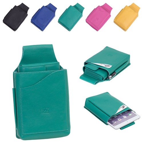 Branco leder kellnertasche - leder,