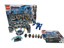 LEGO 76125 Marvel: Iron Mans