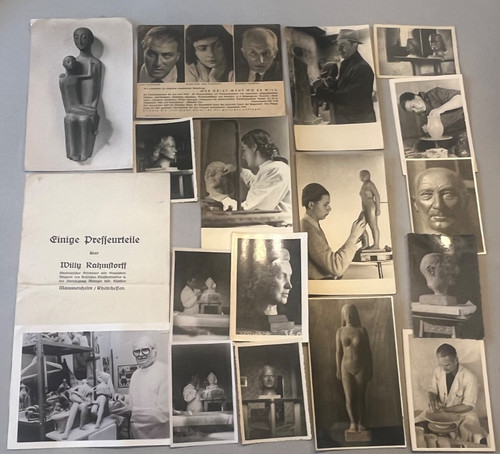 Foto papier nachlaß - foto,