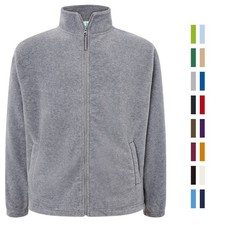 Mens Fleece Jacket Herren