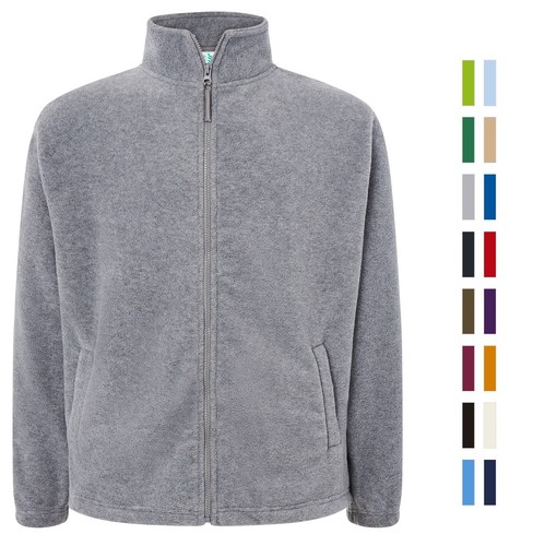 Mens fleece jacket herren - fleece,