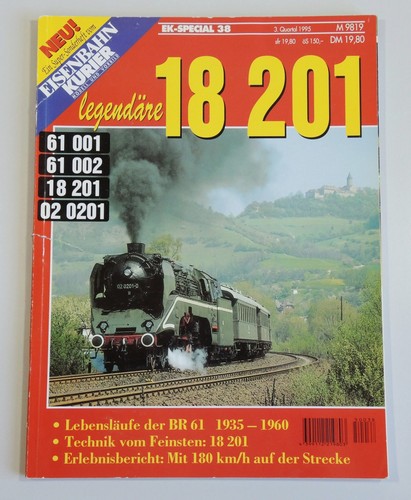 Eisenbahn kurier special - 38,