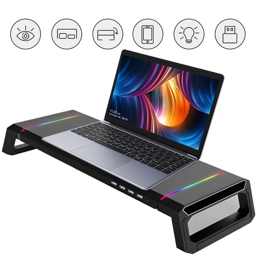 Rgb monitorhalterung mit - rgb,