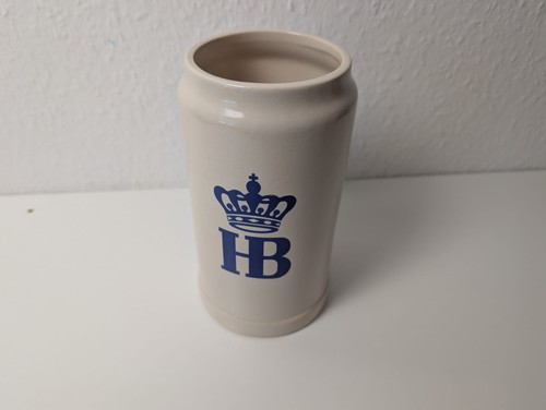 Hofbräu liter bierkrug - liter,
