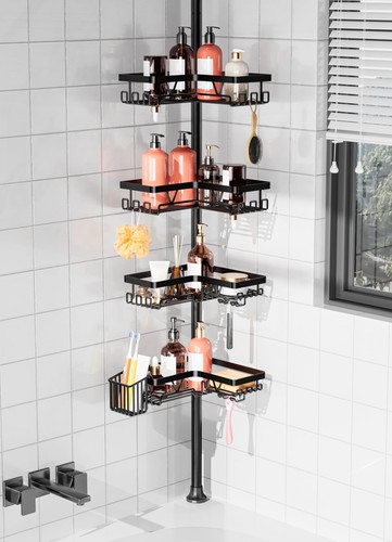 Teleskop duschablage ohne - duschablage,