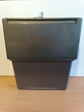 Vermop Chemiecenter / Abschließbare Box  / Anthrazit.