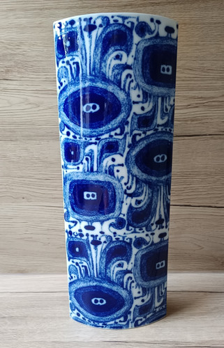 Schöne seltene porzellan - seltene, vase