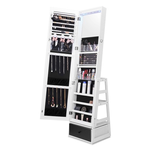 Spiegel schmuckschrank 360 - spiegel, 360°