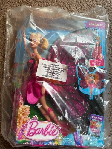Barbie mariposa - barbie,