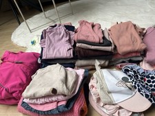 40 Teile: Kleidungspaket