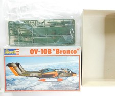 1/72 Revell 4128 - North American Rockwell OV-10B Bronco - komplett