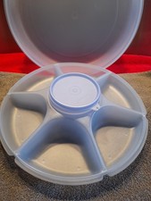 Tupperware schlemmer runde - tupperware, *