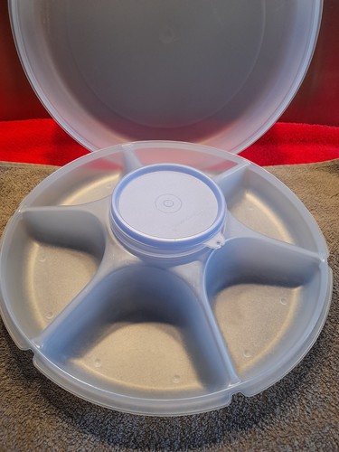 Tupperware schlemmer runde - , schlemmer-runde