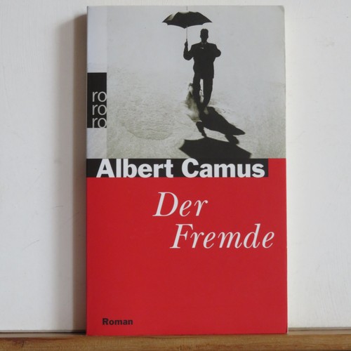 Albert camus der fremde - albert,
