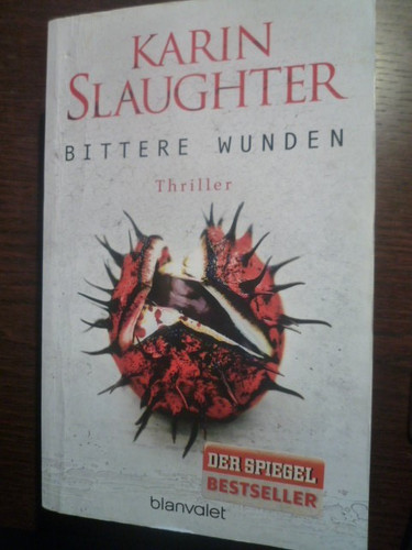 Bittere wunden von karin - bittere,
