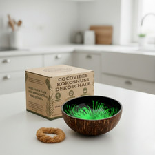 cocovibes Kokosnuss Schale
