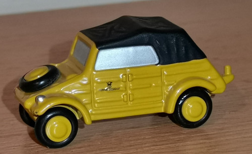 Seltener schuco piccolo - seltener,
