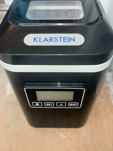 Klarstein große eismaschine - große,