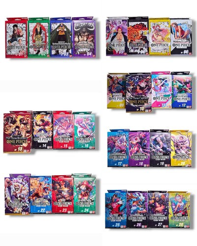One piece card game starter - piece,