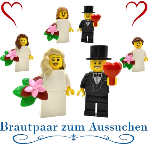 Lego brautpaar hochzeit - hochzeit, ❤