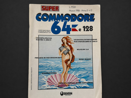 Super commodore und 128 - und,